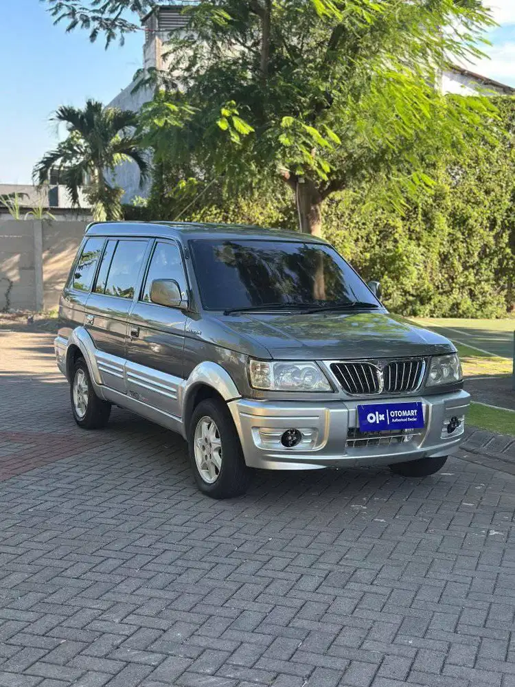KUDA 2004 GRANDIA TWO TONE AC DOUBLE OTOMART 286  KENJERAN