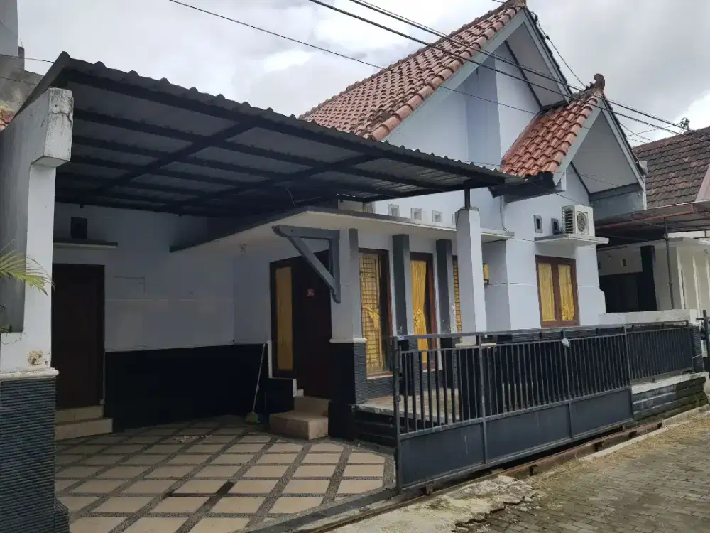 Kontrakan Rumah Strategis di Condong Catur Yogyakarta