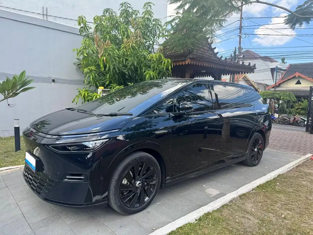 Xpeng X9 pro plus 2025