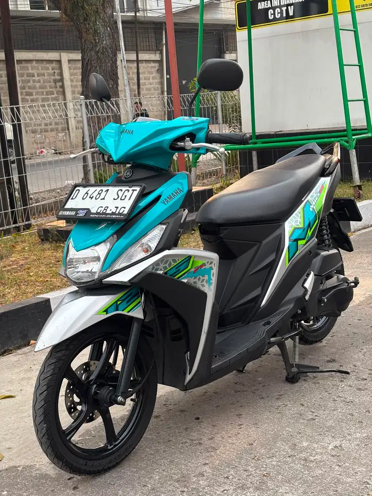 Yamaha Mio M3 125 2024 mulus