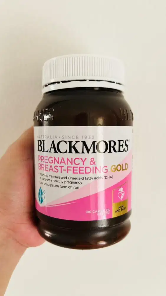 Vitamin Blackmores