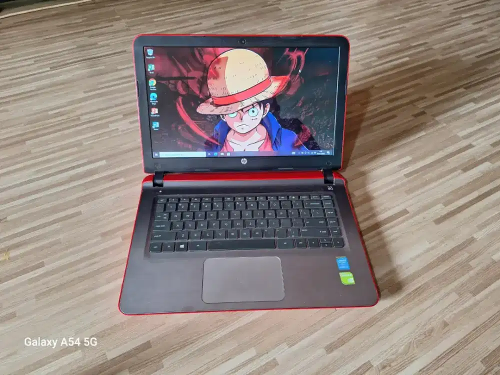 Laptop Hp 14 Pavilion Core i7-5500U -HDD 1TERA -4GB -Nvidia Ge Force