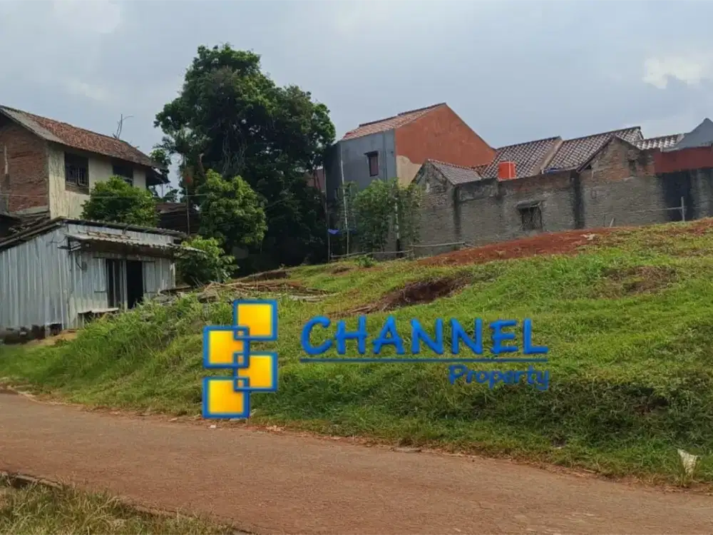 Jual Kavling Tanah Ciputat, Cocok untuk Bangun atau Investasi, An