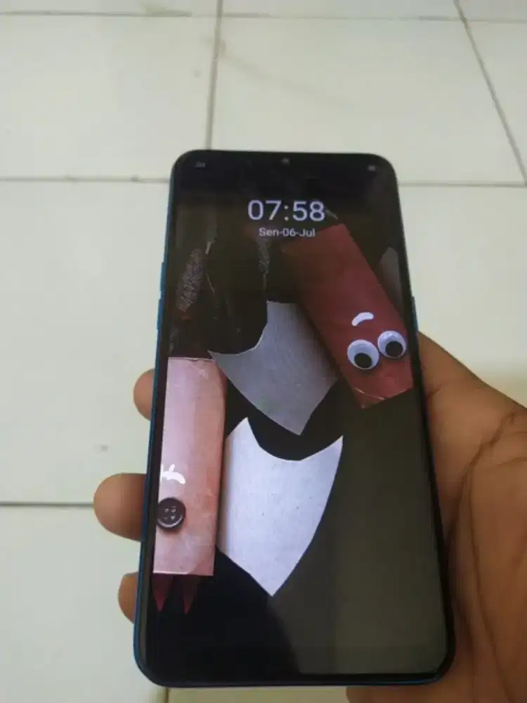 BU Dijual cepat Oppo A12