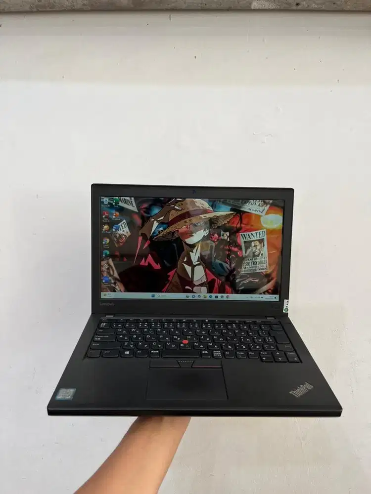 JUAL MURAH LAPTOP LENOVO THINKPAD CORE i5 RAM 8/256GB BISA KREDIT