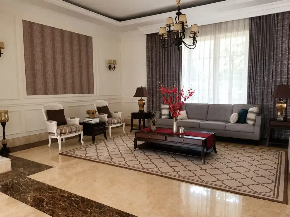Dijual Rumah di Lippo Karawaci