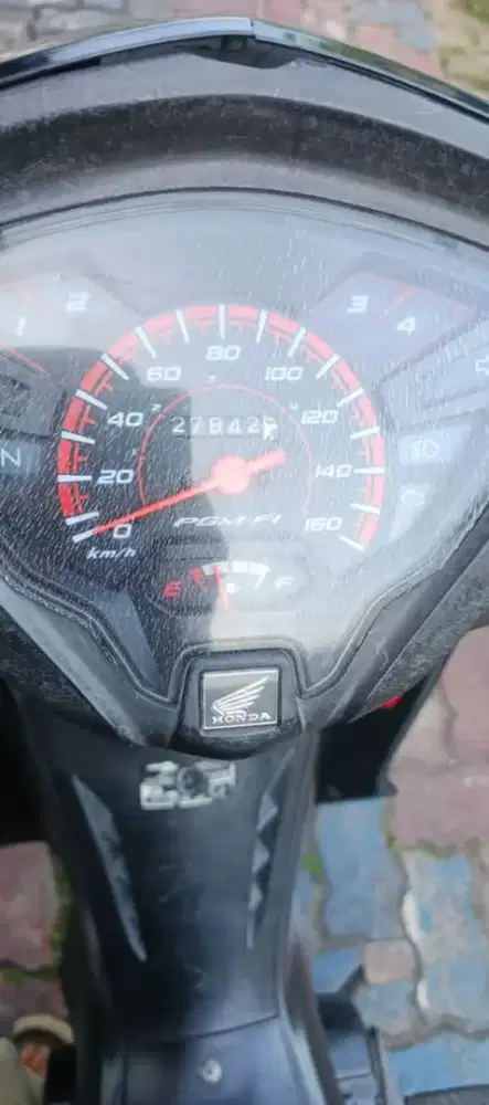 Honda Revo X absolute 2023 komplit