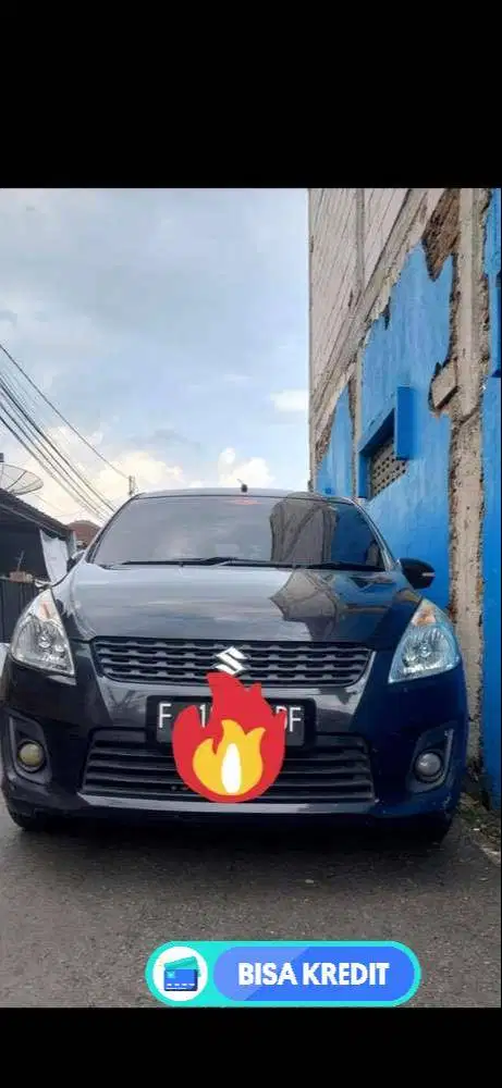 Suzuki Ertiga 2012 GL/MT