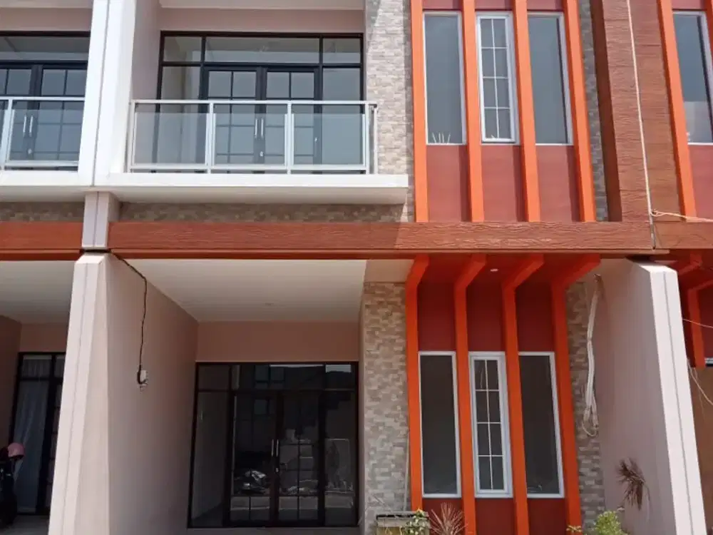Dijual 15 unit cluster sisa 11 unit Hunian Modern Minimalis dengan harga terjangkau di Depok