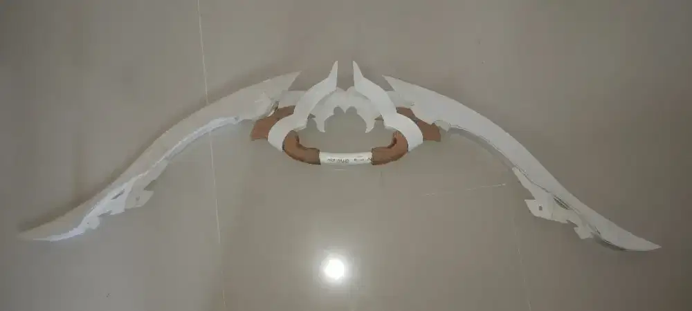 GENSHIN IMPACT BOW HANDMADE