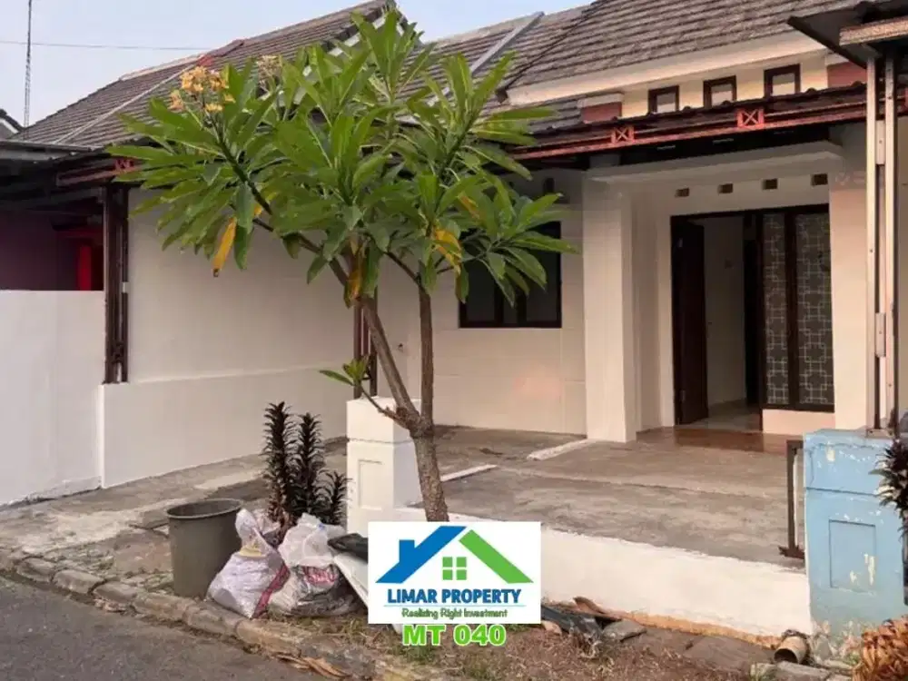 Rumah Bagus dan Nyaman Harga Terjangkau di Metland Cileungsi