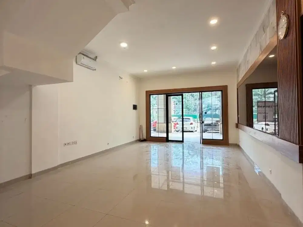 RUKO BOULEVARD ARISTOTELES GADING SERPONG MURAH CAKEP RAPIH