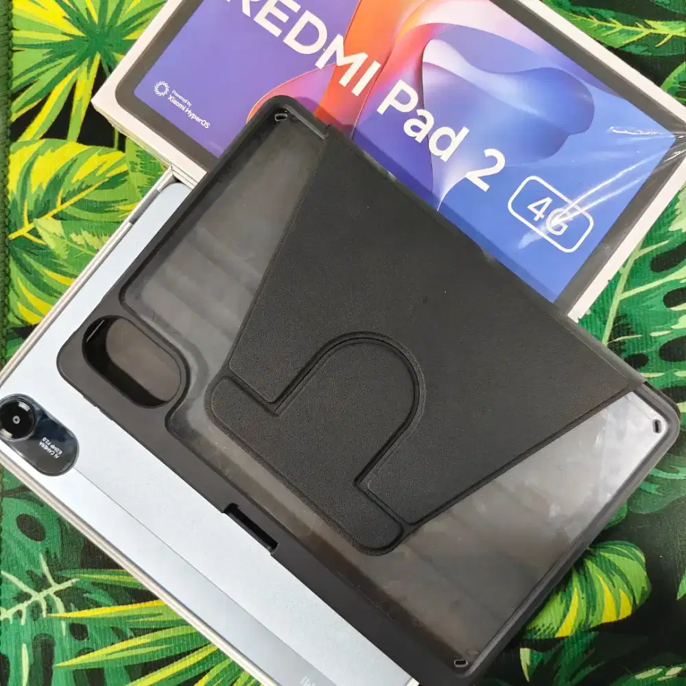 Redmi pad 2 4G (Bisa kartu) ram 6/128