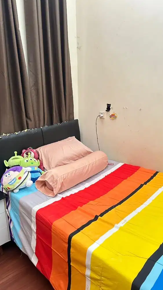 Kasur Murah Single Bed