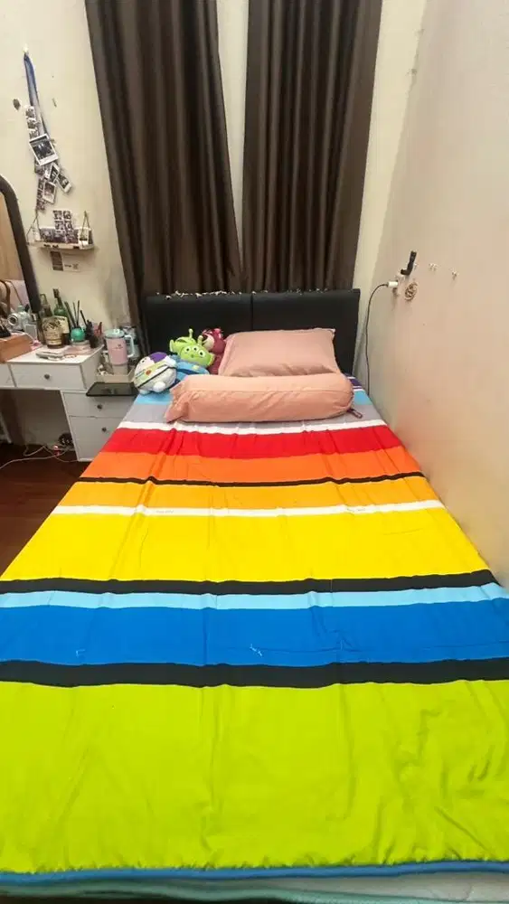 Kasur Murah Single Bed