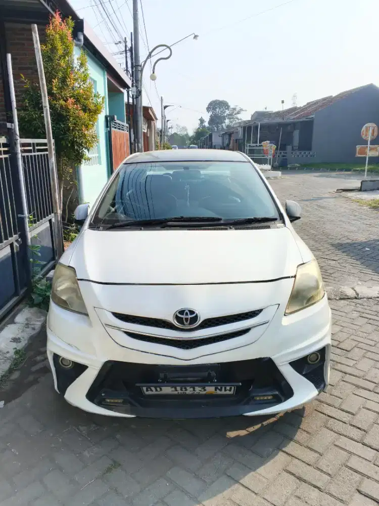 Vios Limo 2010 TRD