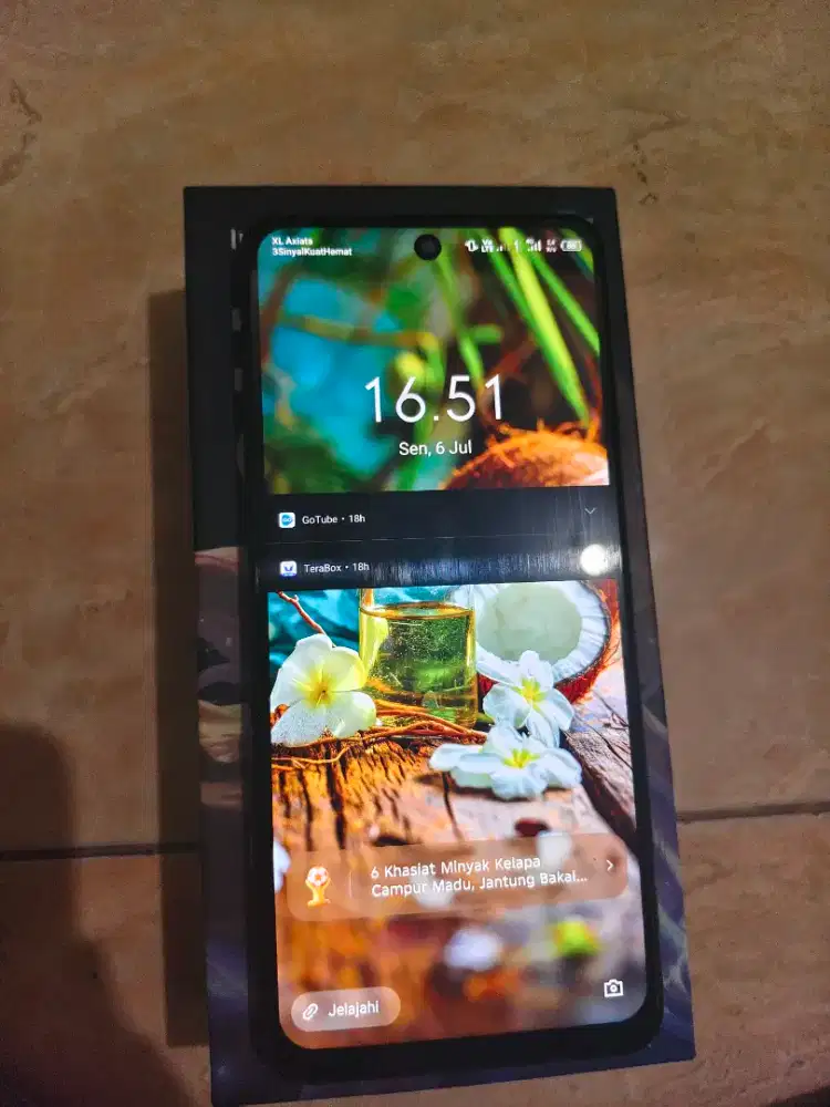 infinix ho 11s full set