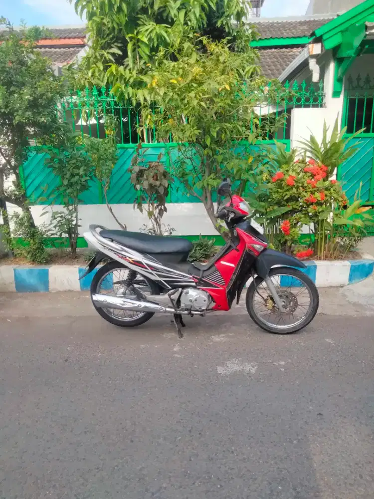 Supra x 125 2006