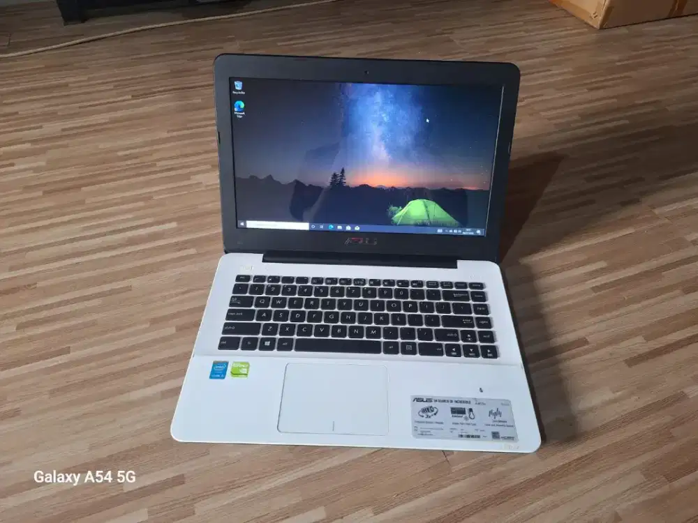 Laptop Asus X455LF CORE I5 GEN5 - HDD 500GB -4GB -Zoom Meet Dll