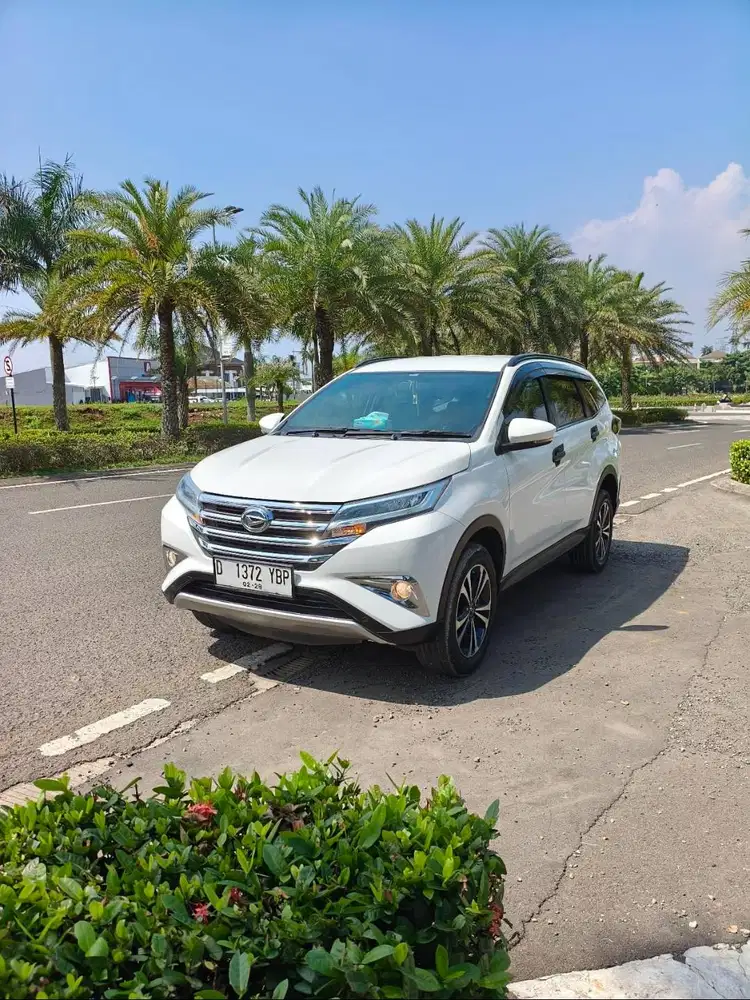 Daihatsu Terios R Matic