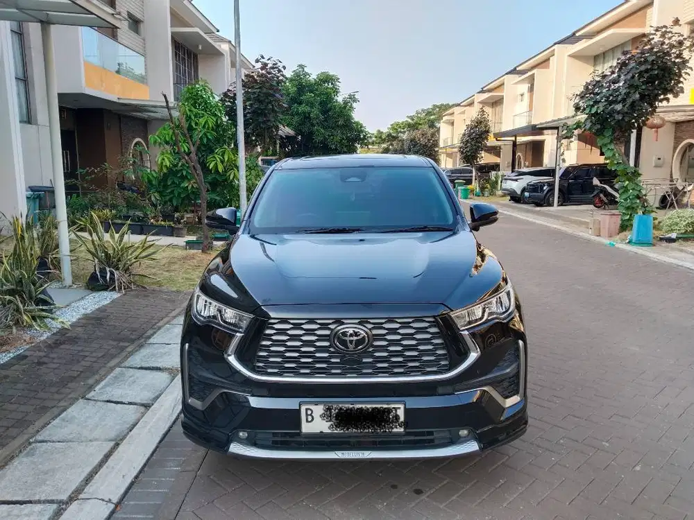 Zenix 2023(Dec Akhir), Q, Hybrid