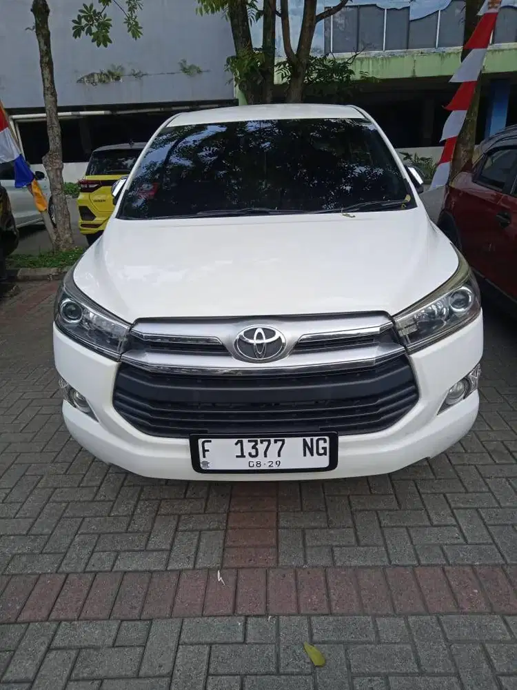 Innova Reborn Q Matic Bensin