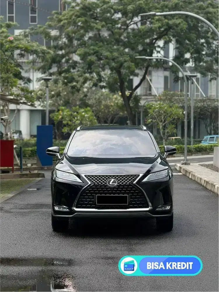 Lexus RX300 2022 Bensin