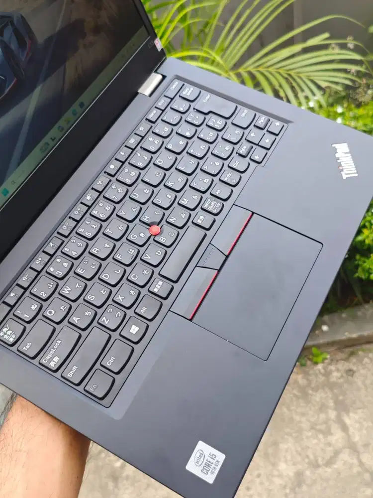 Lenovo ThinkPad L13 Core i5 Gen 10 RAM 8GB SSD 256GB 13.3 Windows 11