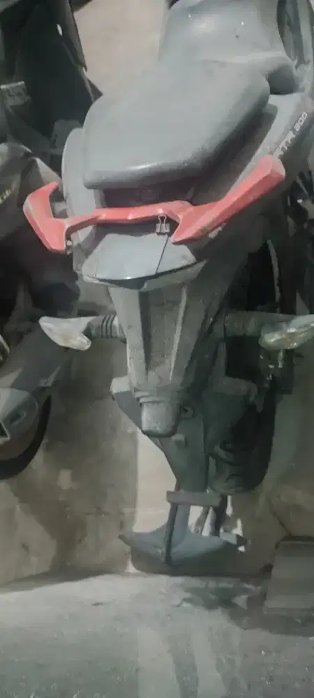 TVS apache 2016