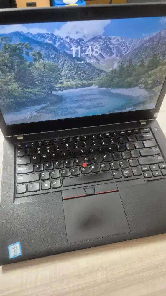 Thinkpad T480 i5 - Gen 8