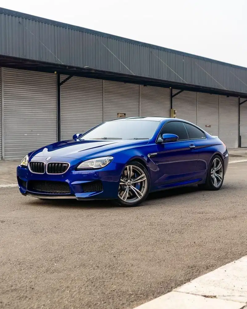 (1 of 1!!) BMW M6 Coupe F13 LCI 2015 M5 F10 CLS63 911 M4 F82 M3