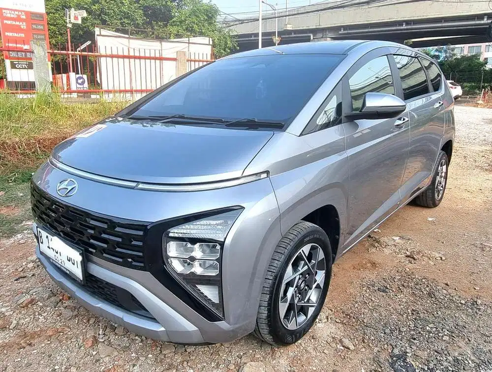 Hyundai Stargazer 2023 Bensin