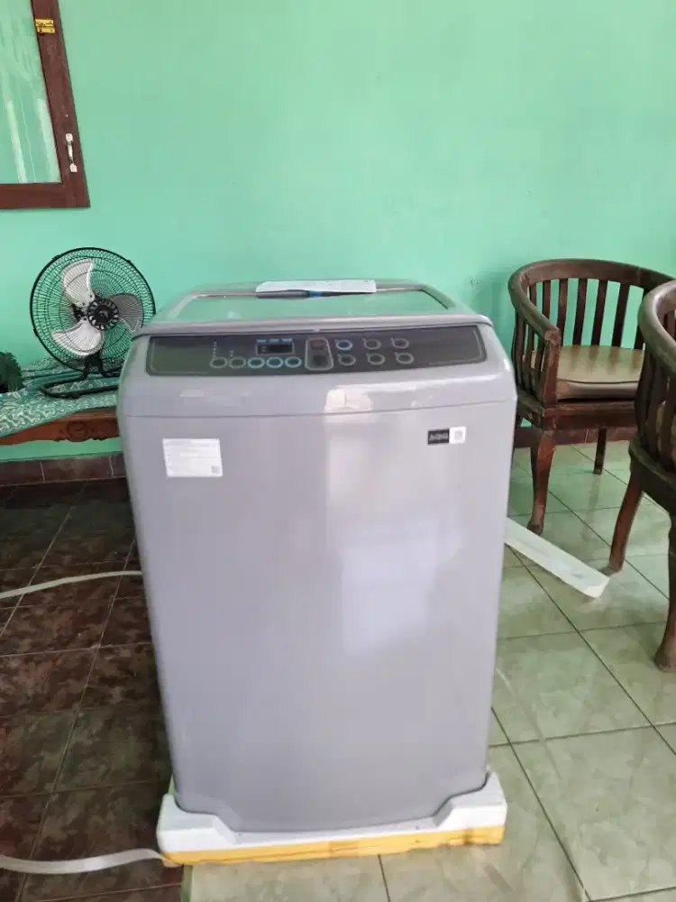 DIJUAL Mesin Cuci Samsung WA70H4000SG New