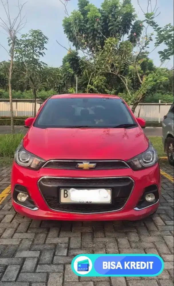 Chevrolet Spark 2017