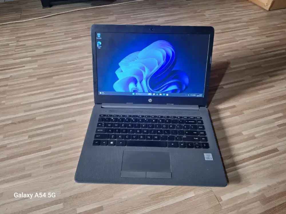 Laptop Hp Probook 240 G7
 - CORE I3 GEN10 -SSD 128GB -4GB -MULJS
