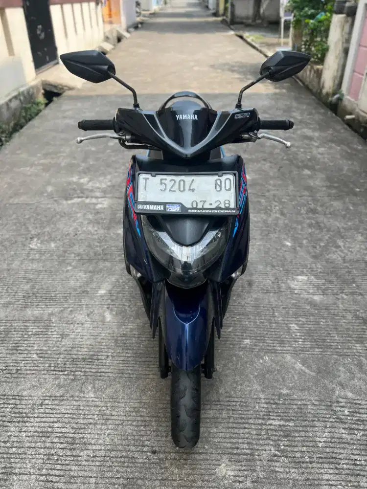 Yamaha Mio Gear 2023