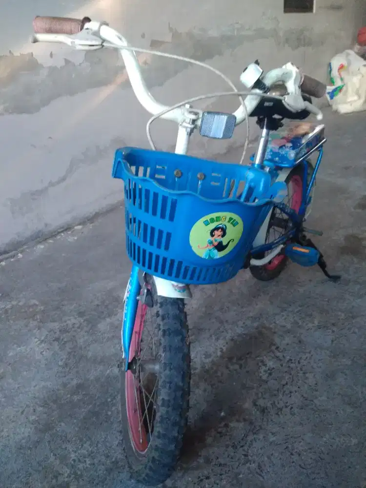 Sepeda ELSA WIM CYCLE