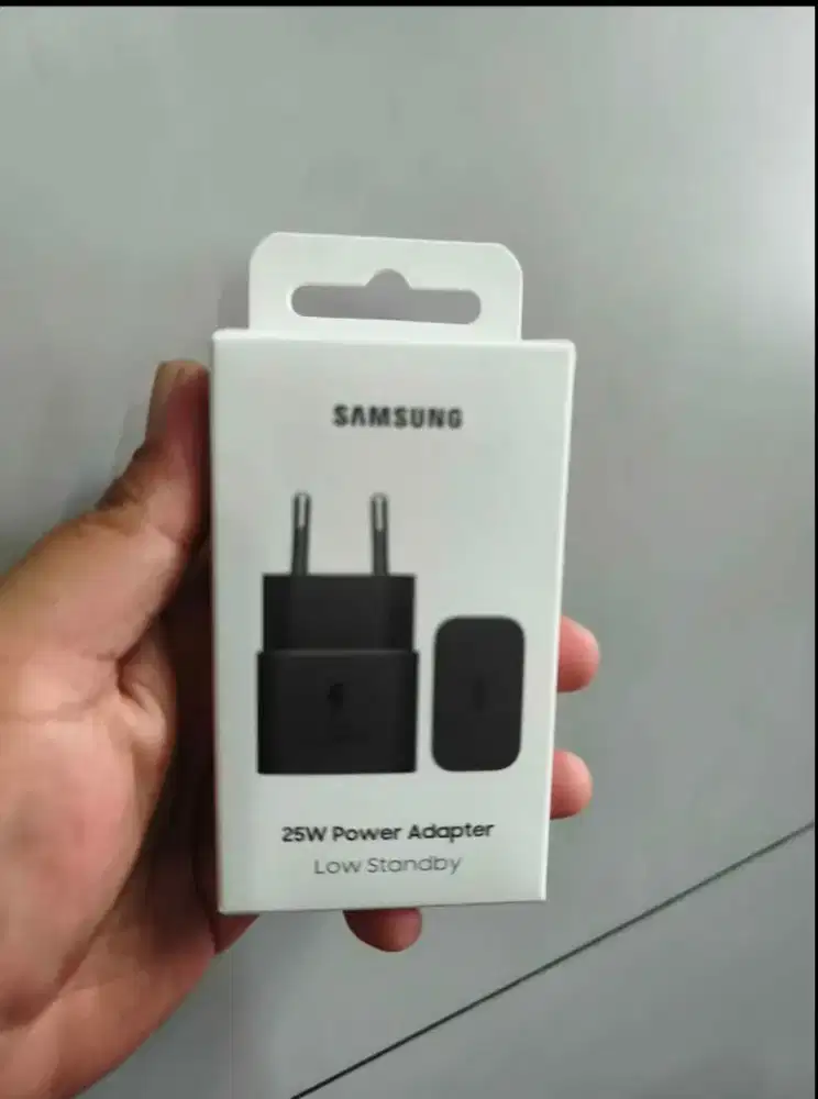 charger samsung original 25 watt