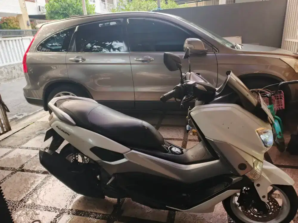 Jual motor Nmax 2017