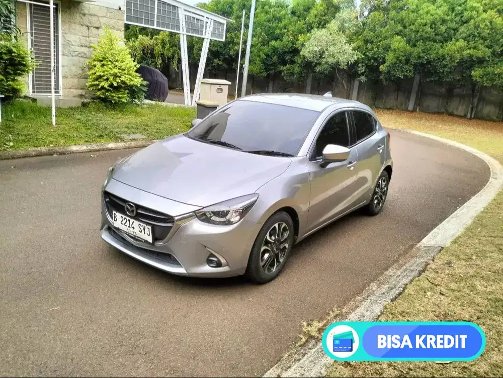 Mazda 2 Type R skyactive tahun 2017 low km
