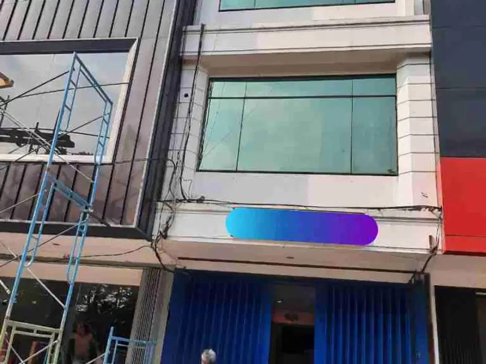 DISEWAKAN/DIJUAL RUKO Diponegoro