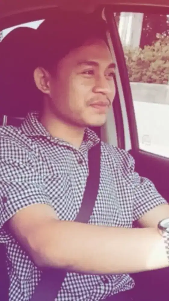 Bersedia menjadi driver pribadi/aspri