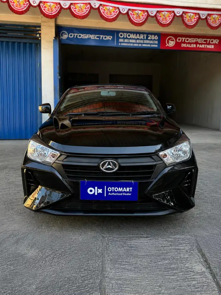 NEW AYLA 2025 1.0 MT HITAM MEWAH OTOMART 286 KENJERAN