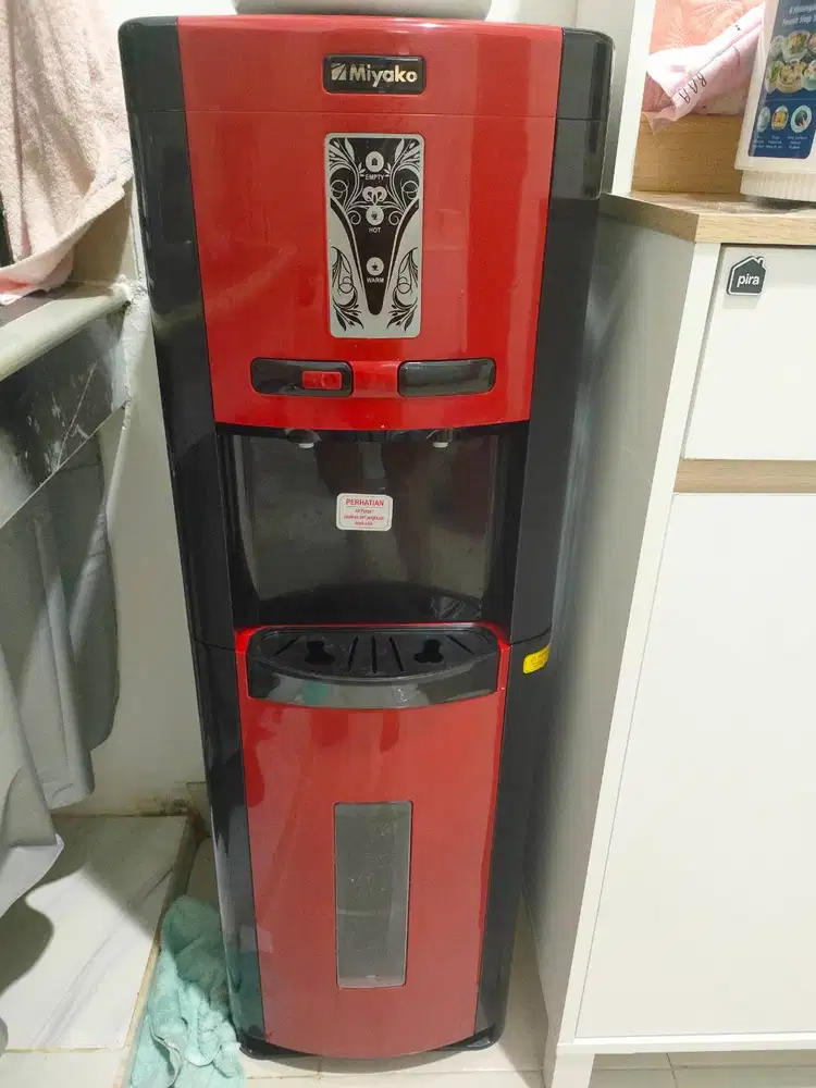 Dispenser Miyako galon bawah