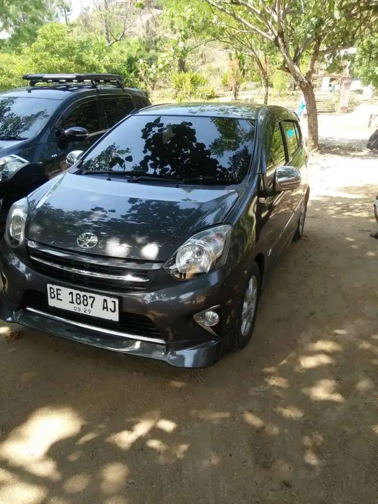 Toyota Agya 2014 Bensin