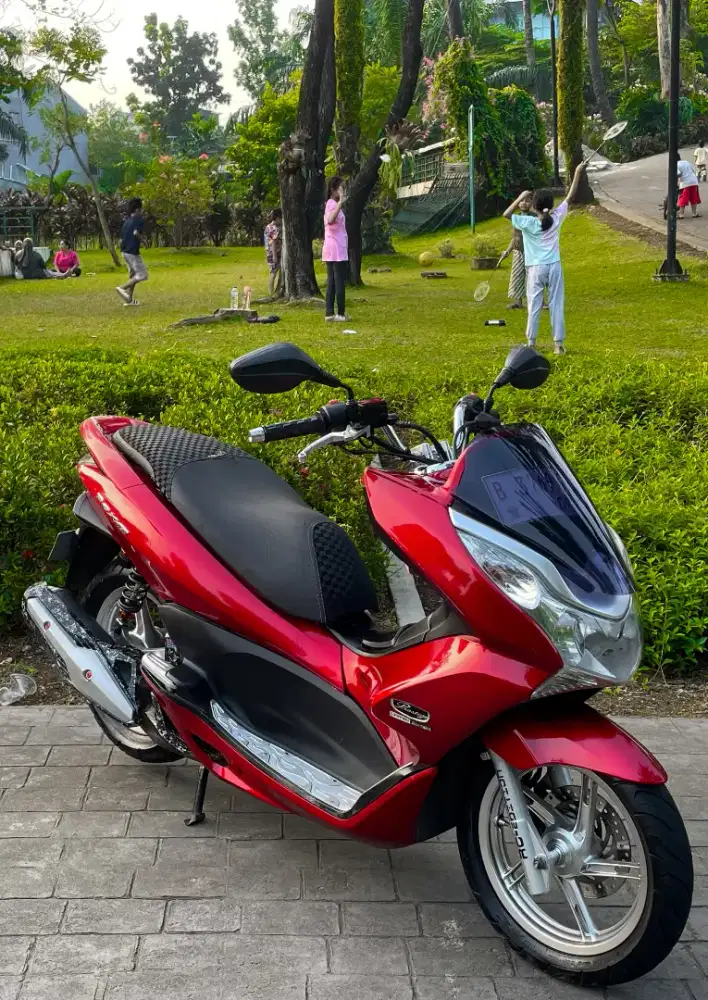 PCX CBU THAILAND 150CC 2012