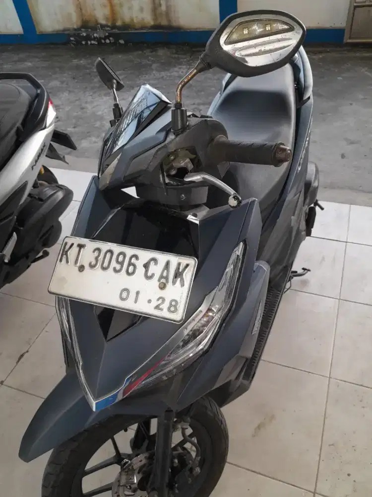 Dijual vario led old 2017