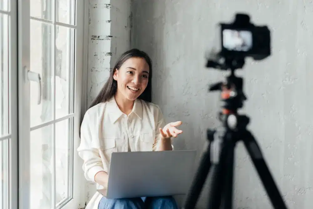 Content Creator Magang
