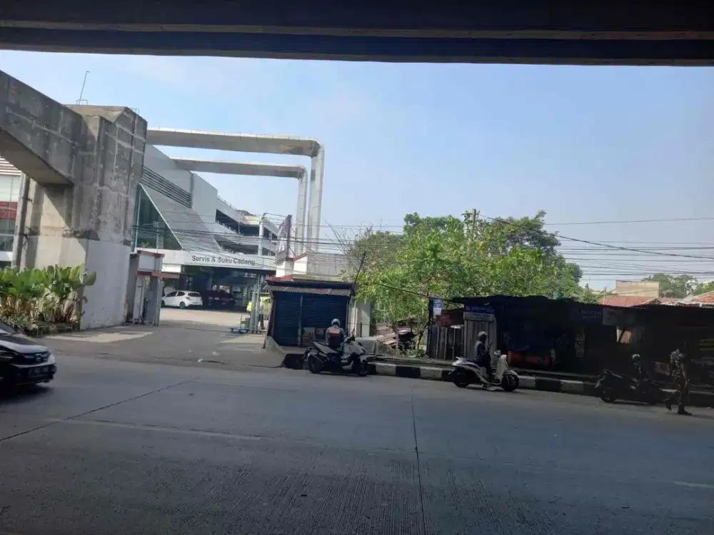 Dijual Tanah Lokasi Strategis di Bogor