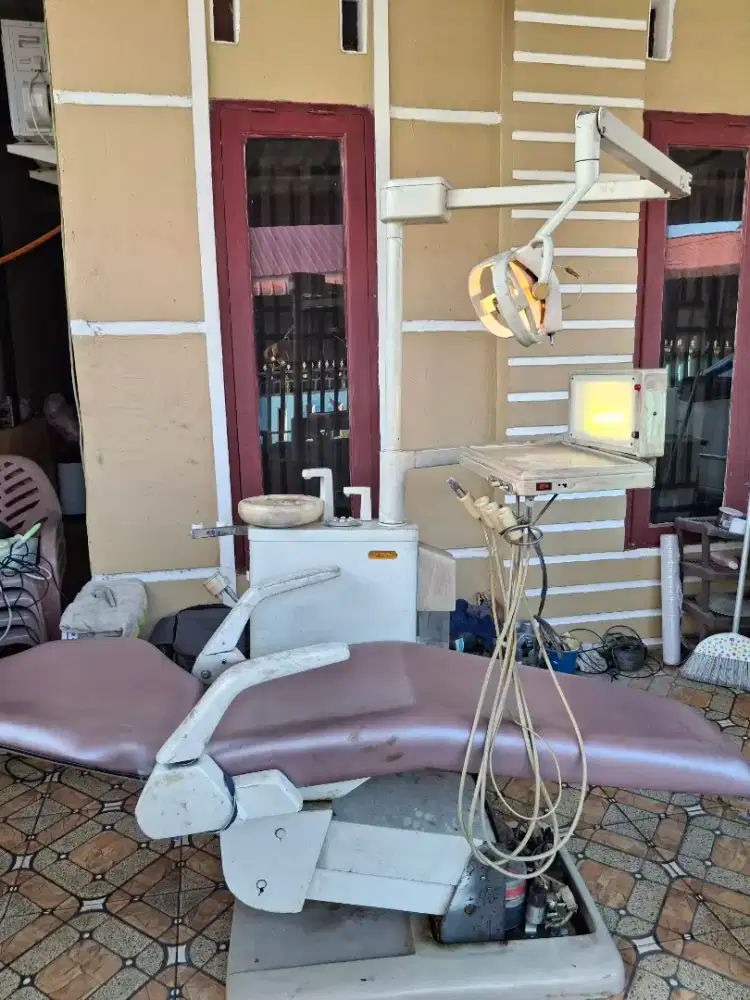Dental unit(kursi gigi)